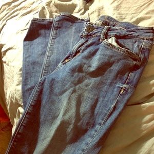 Buffalo by David Bitton ultra skinny jeans